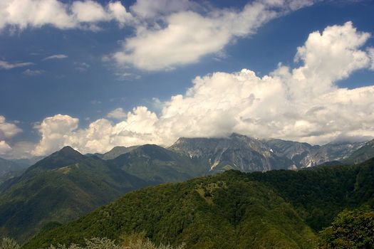 Kobala - Slowenia, Julischen Alpen, beauty slovenia