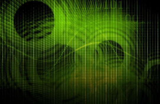 Medical Science Futuristic Technology as a Art
