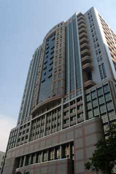 skyscraper