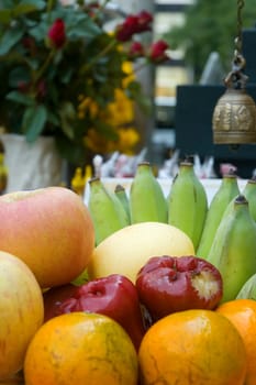 fruit offering