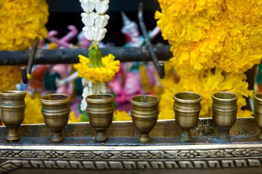 temple offerings