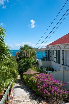 Colours of Saint Thomas, US Virgin Islands