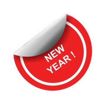 icon new year