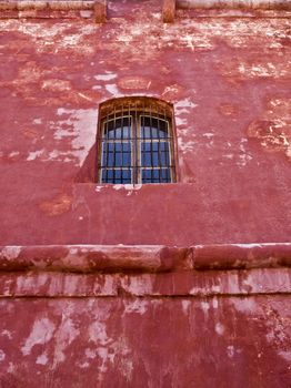 Fort St. Agatha or as most commonly known The Red Tower in Malta was built by the Knights of the Order of St. John