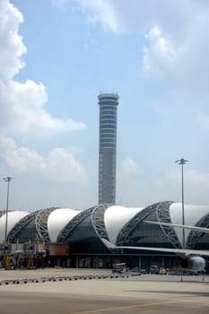 suvarnabhumi airport