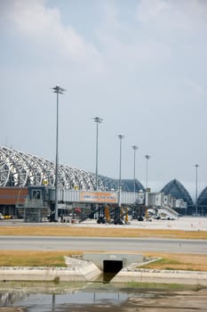 suvarnabhumi airport