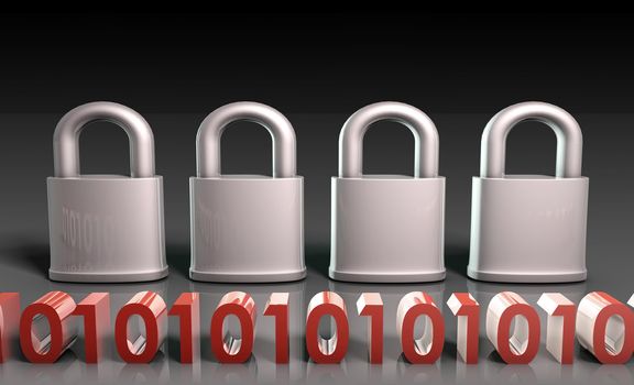 Secure Gateway for Technology Encryption as Art