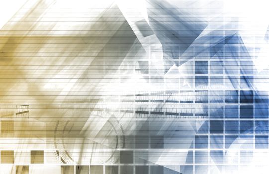 Internet Concept WWW World Wide Web Background