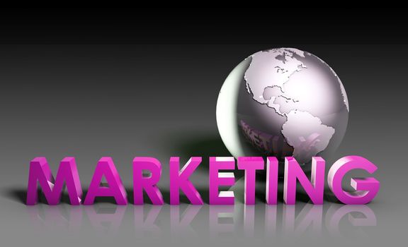 Global Marketing Strategy Campaign as a Art