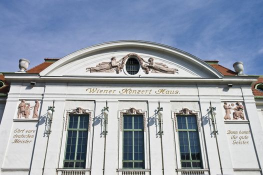 Vienna's Concert House