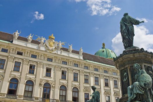 Vienna's Imperial Palace