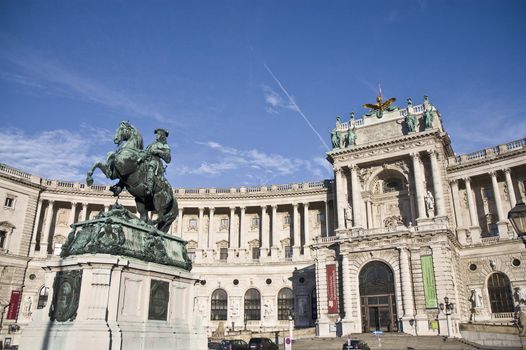 Vienna's Imperial Palace