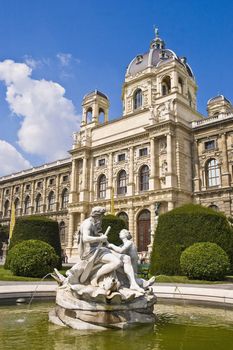 Vienna's Natural History Museum