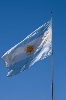 Argentinian flag