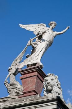 La Recoleta cemetery