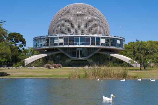 Buenos Aires Planetarium