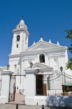 Del Pilar church