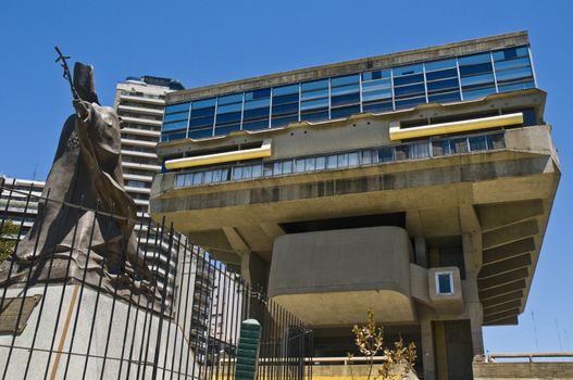 Argentina's National Library