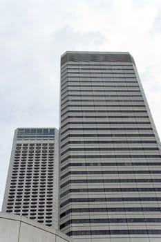 modern skyscraper