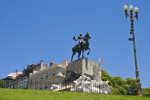 Bartolome Mitre's Park