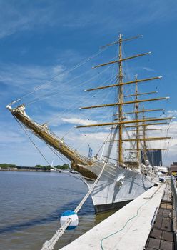 Libertad vessel.