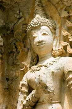 buddhist temple details