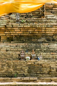 buddhist temple details