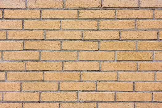 Simple Brick Wall Background