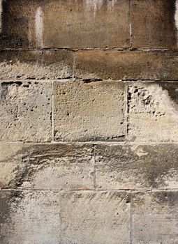 Back ground pattern of textured heavy stone work