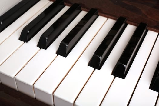 piano keyboard
