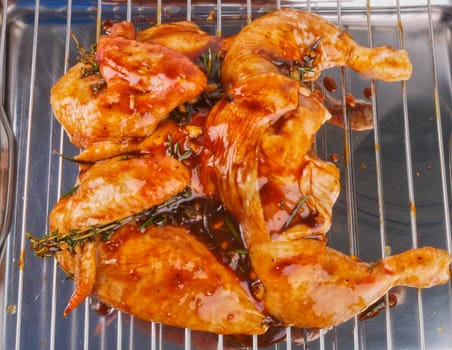 Marinated Chicken