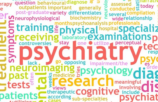 Psychiatry Focus on Mental Illness As Concept