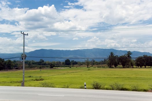 rural landscape