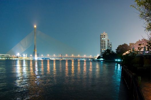 rama 8 bridge