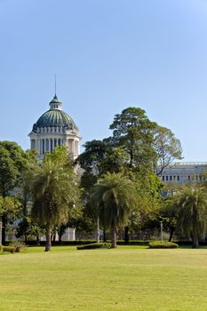 Bangkok Anantasamakhom Throne Hall