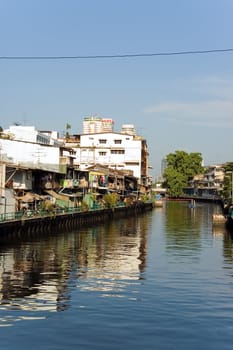 bangkok river