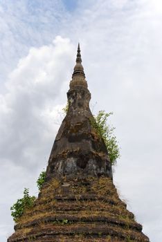 ancient temple wat