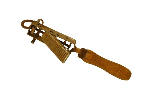 very old and manual lighter ,retro