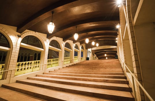 stair, italian building style