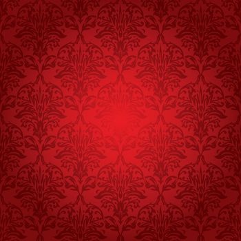 different shades of red in a repeating design makes an ideal background