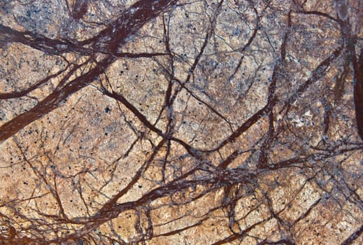 Close-up of a marble stone for background