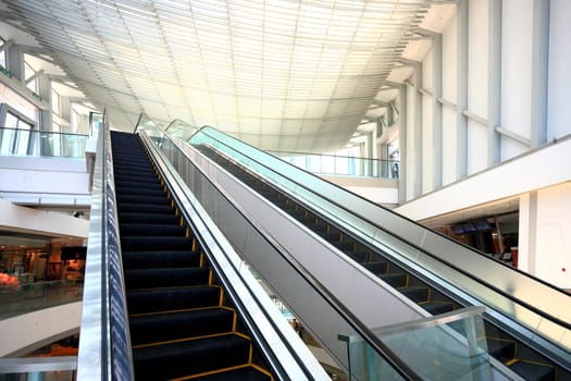 escalator