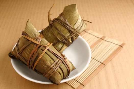 Rice dumplings