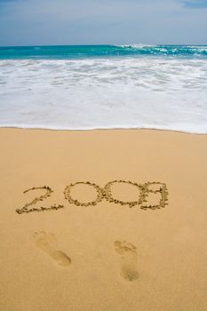 Celebrate New Year 2009 on exotic places!