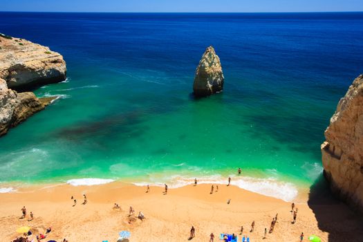Algarve, part of Portugal, travel target, verry nice