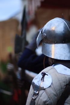 history event, knight holiday day of mascarade