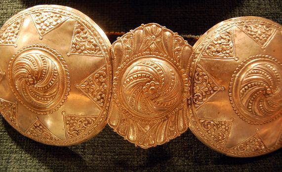 Pafta,traditional Macedonian Woman Belt