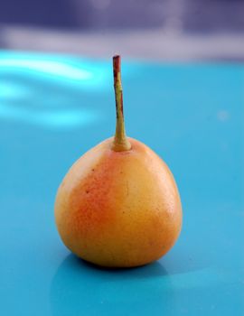 one pear