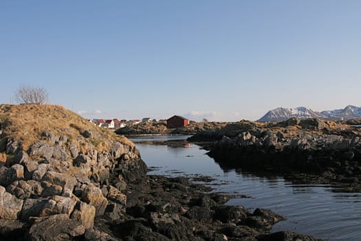 Taken on Andenes, Norway.