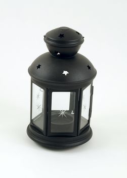 stock photography of old fashioned and retro style lanterns
